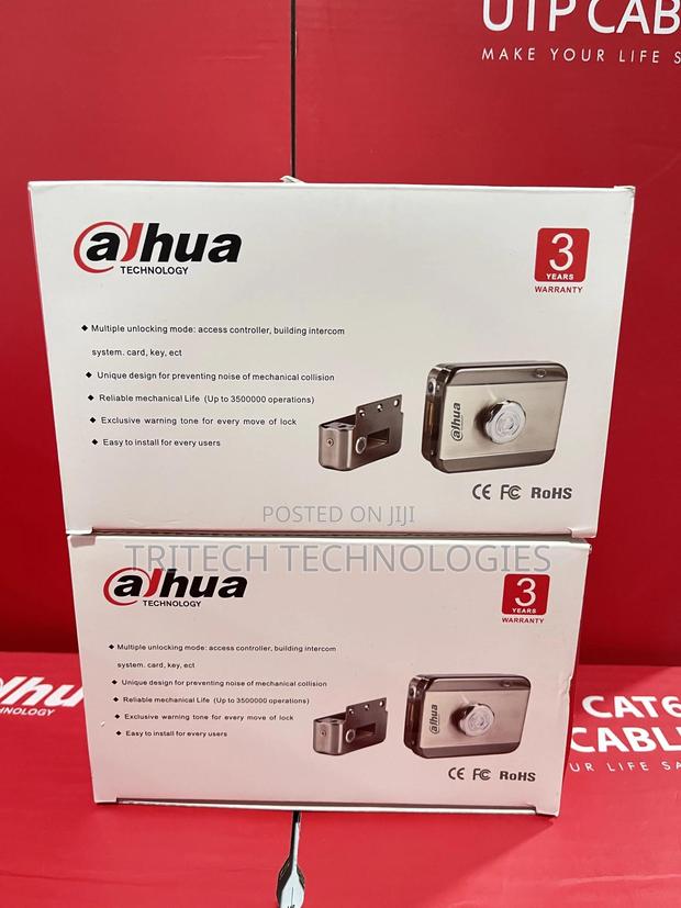Dahua Electric Smart Lock Asf601a (Mute Lock) · Photo 3
