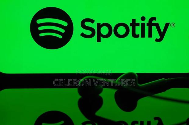 SPOTIFY 1 Month Premium Account. Get Account Before You Pay · Photo 2