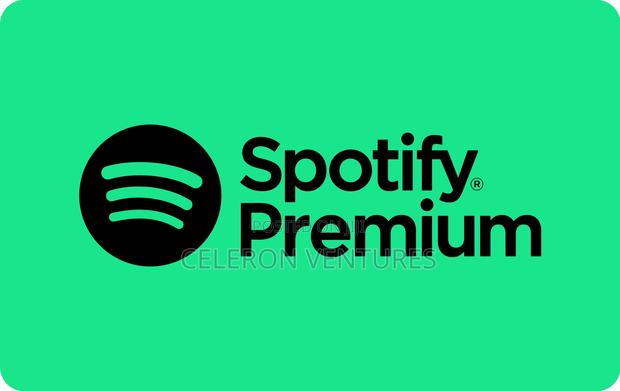 SPOTIFY 1 Month Premium Account. Get Account Before You Pay · Photo 3