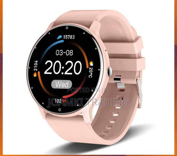 1.28" Smart Watch, Bluetooth Call, Health Monitor Ios/Androi · Photo 5
