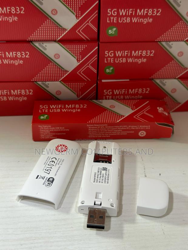Jio 4G Modem With Wifi Hotspot UNIVERSAL · Photo 8