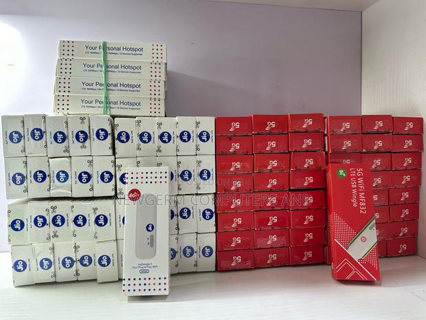 Jio 4G Modem With Wifi Hotspot UNIVERSAL · Photo 6