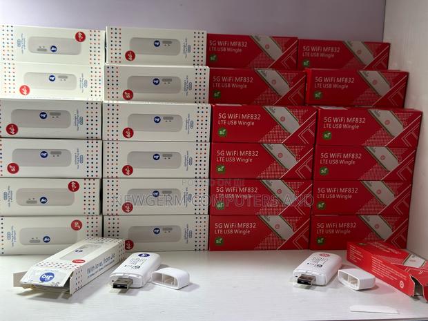 Jio 4G Modem With Wifi Hotspot UNIVERSAL · Photo 3