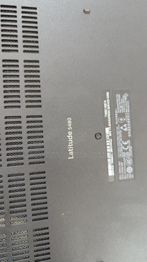 New Laptop Dell Latitude 5480 8GB Intel Core I5 SSD 256GB · Photo 8