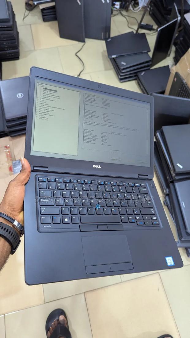 New Laptop Dell Latitude 5480 8GB Intel Core I5 SSD 256GB · Photo 2