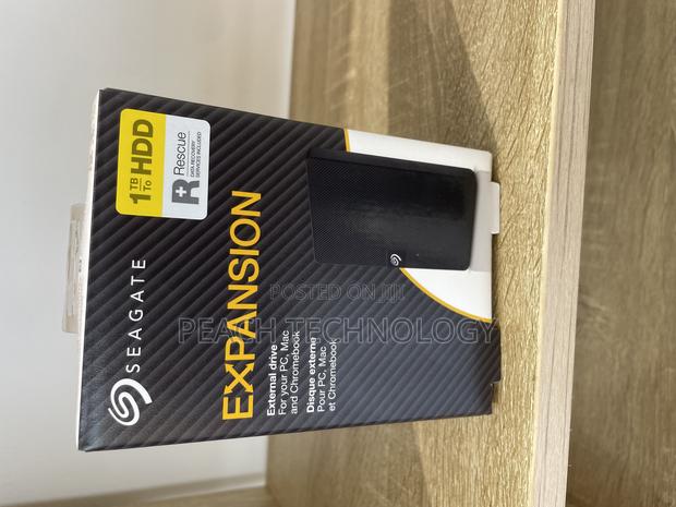 2 Tb Seagate External Hard Disk Driver · Photo 1