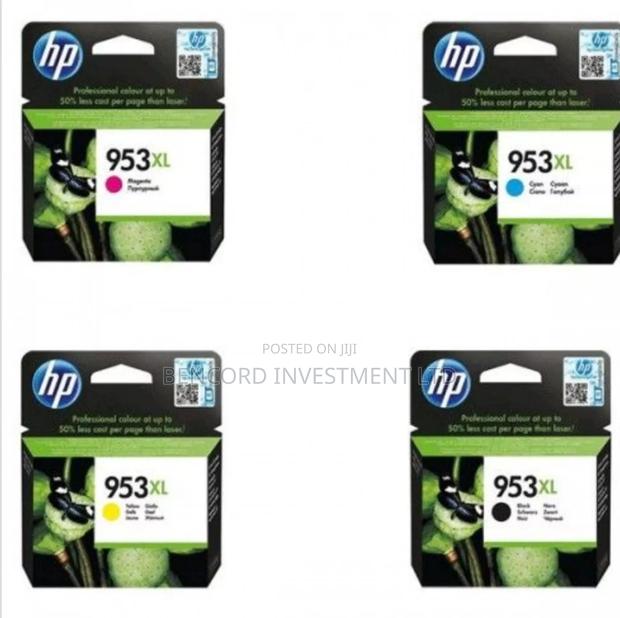 Hp 953 Colour Ink · Photo 1