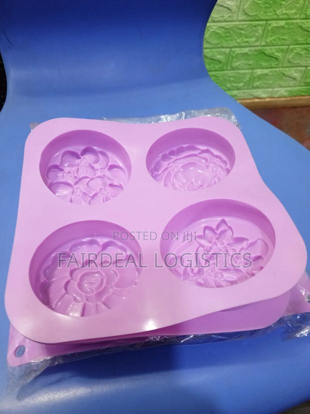 Reusable Soap Making Mould · Photo 1