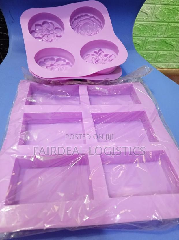 Reusable Soap Making Mould · Photo 2