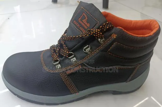 Safety Boot Heavy Duty Boots · Photo 1