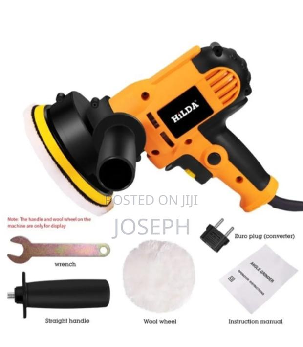Angle Polisher/Polishing Machine/ Sandpaper Machine · Photo 1