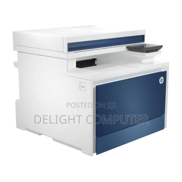 Hp Color Laser Jet Pro MFP 4303fdw Multifunctional Printer · Photo 1