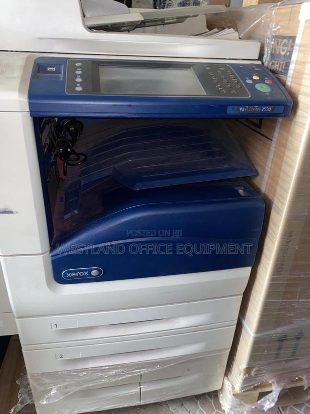 Xerox Workcentre 7530 · Photo 1