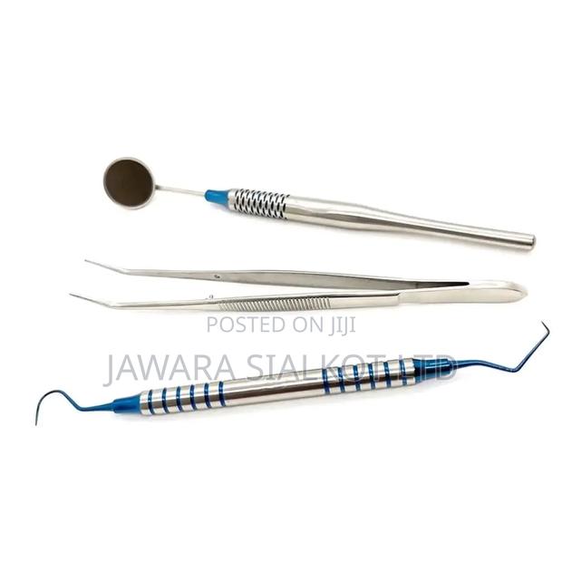 3 Pieces Dental Examination Kit · Photo 3