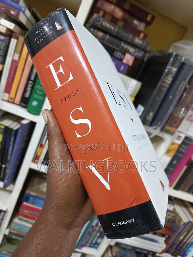 ESV Study Bible · Photo 1