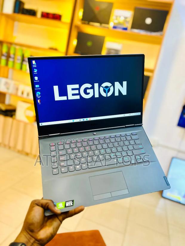 Laptop Lenovo Legion Y740 16GB Intel Core I7 SSD 1.5T · Photo 1