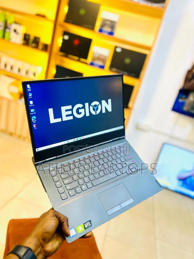 Laptop Lenovo Legion Y740 16GB Intel Core I7 SSD 1.5T · Photo 6