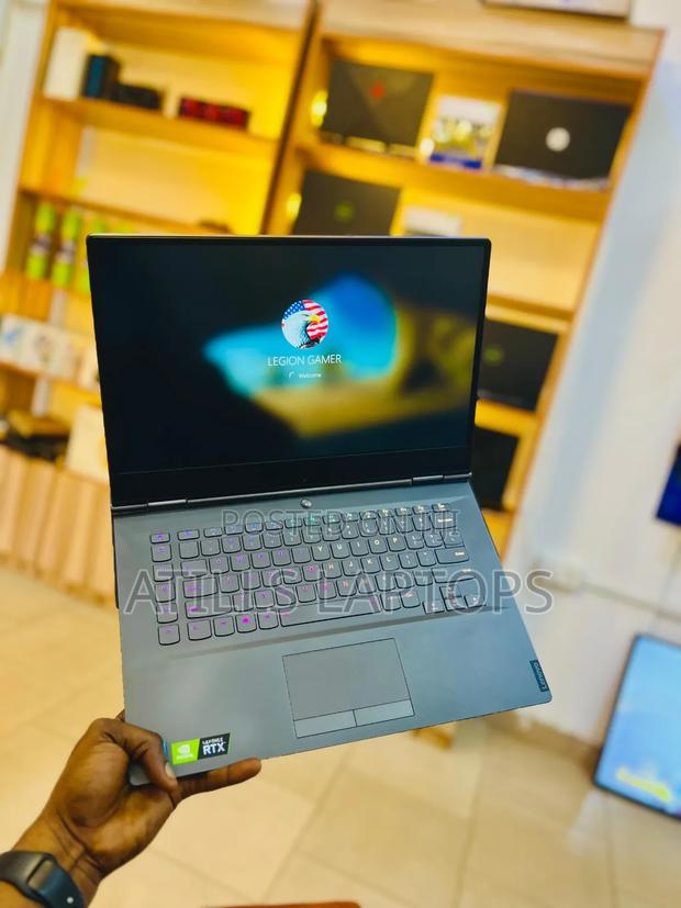 Laptop Lenovo Legion Y740 16GB Intel Core I7 SSD 1.5T · Photo 7