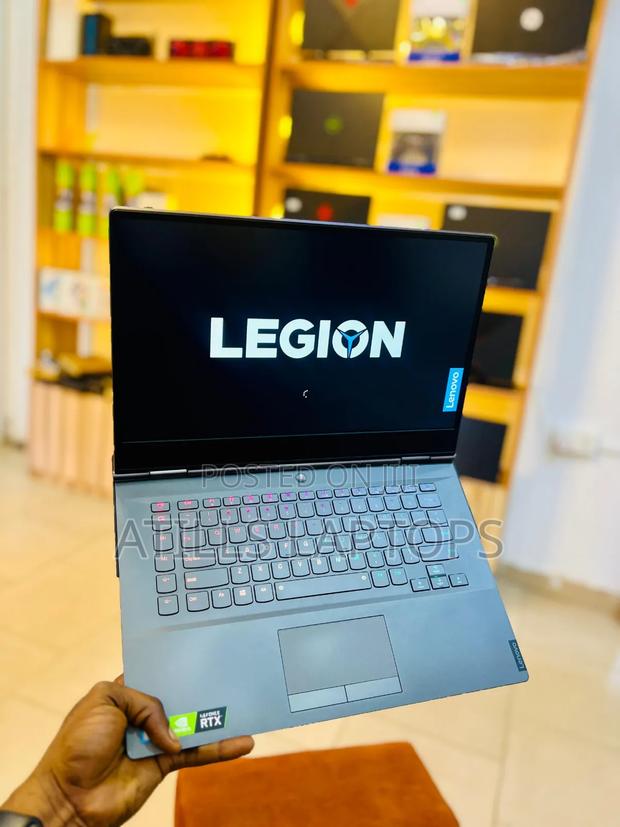 Laptop Lenovo Legion Y740 16GB Intel Core I7 SSD 1.5T · Photo 8