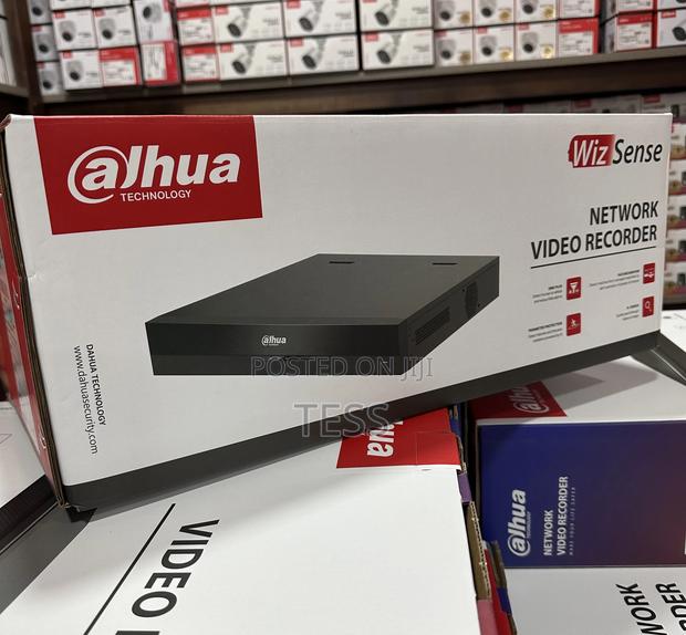 Dahua 64ch NVR 4hdd Slot Non-Poe · Photo 2