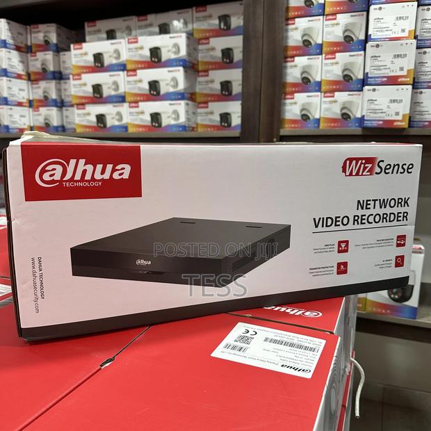 Dahua 64ch NVR 4hdd Slot Non-Poe · Photo 1