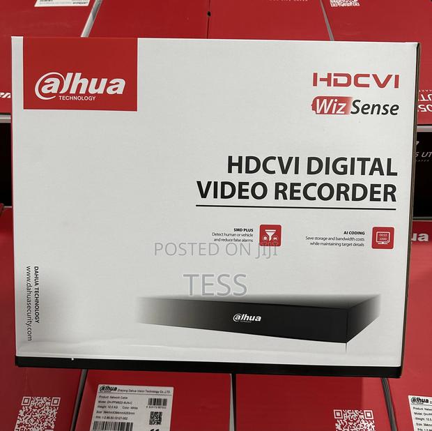 Dahua 32ch 1080n 2mp 2hdd Slot Wizsense · Photo 1