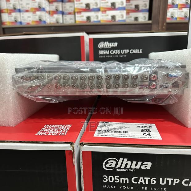 Dahua 32ch 1080n 2mp 2hdd Slot Wizsense · Photo 2