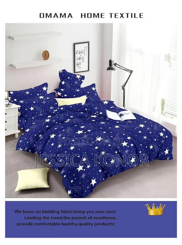 100% Cotton Bedsheet Available · Photo 2