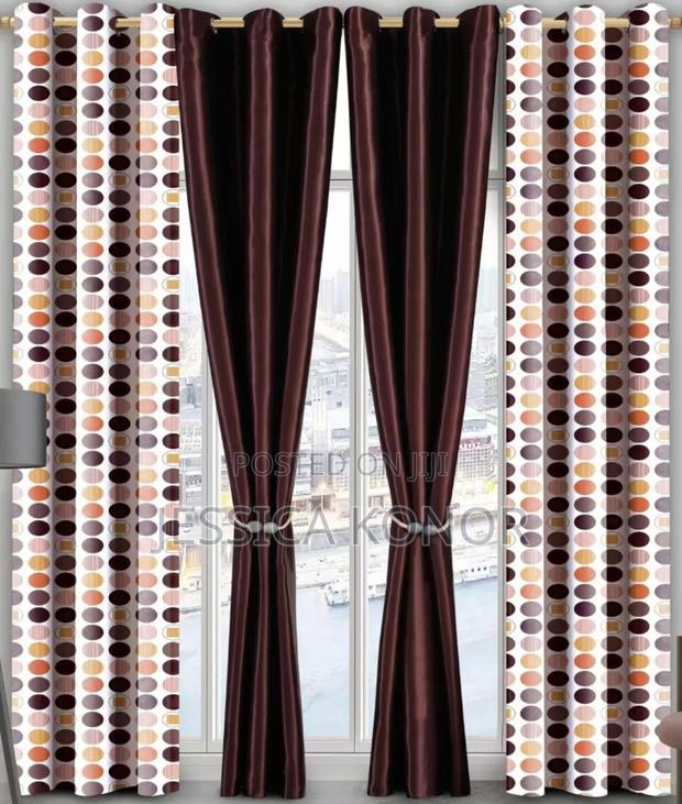 4in1 Long Curtains · Photo 1
