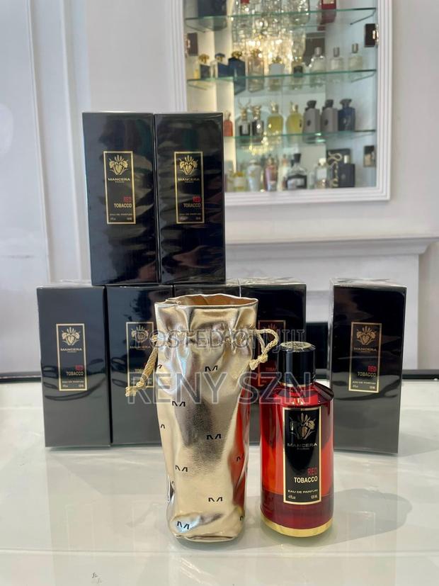 Mancera Red Tobacco · Photo 1