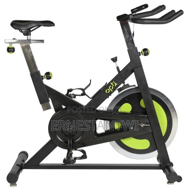 Opti Aerobic Spin Bike From Argos · Photo 3
