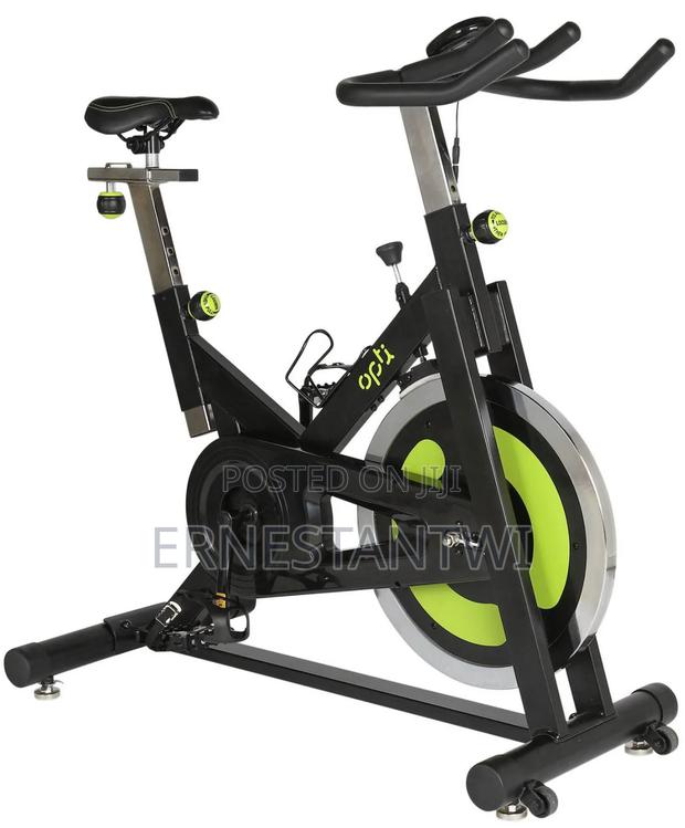 Opti Aerobic Spin Bike From Argos · Photo 4