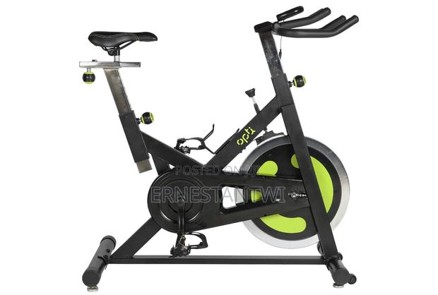 Opti Aerobic Spin Bike From Argos · Photo 1