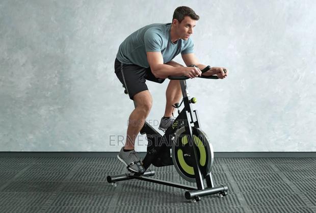 Opti Aerobic Spin Bike From Argos · Photo 5