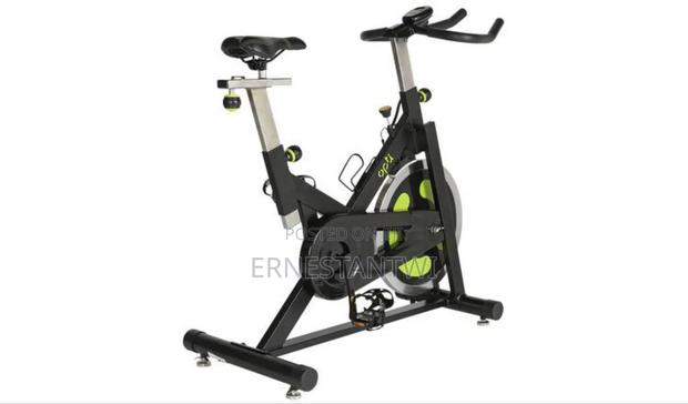 Opti Aerobic Spin Bike From Argos · Photo 7