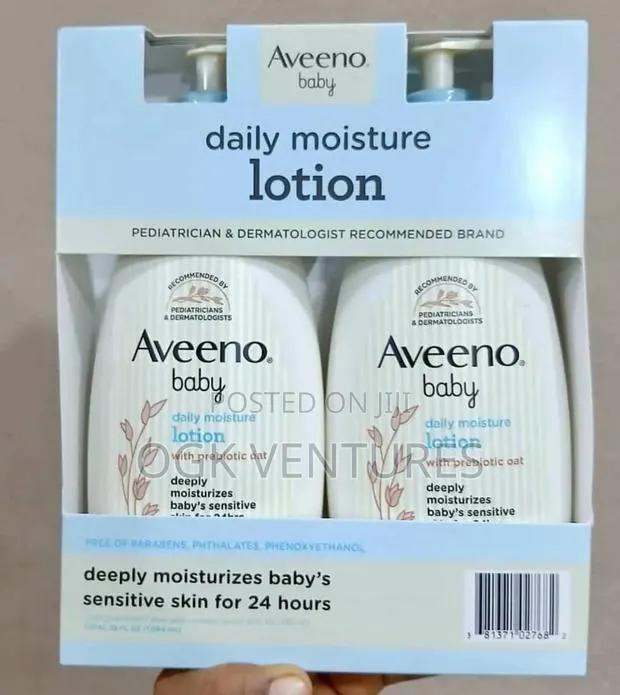 Aveeno Baby Lotion · Photo 1