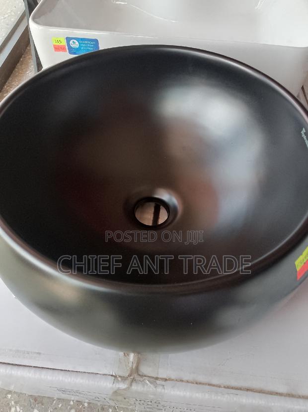 Pedicure Basin/ Countertop Basin F3648 · Photo 3
