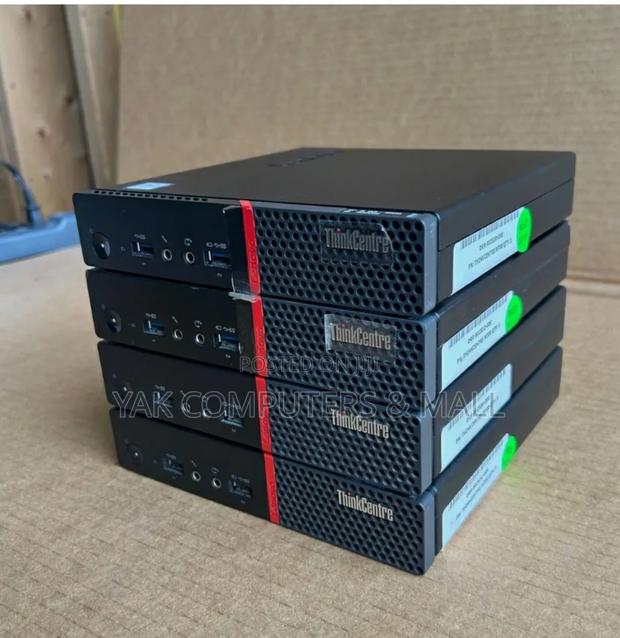 Lenovo ThinkCentre M710 SFF 8GB Intel Core I5 SSD 256GB · Photo 2