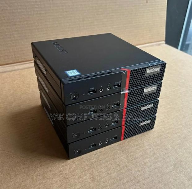 Lenovo ThinkCentre M710 SFF 8GB Intel Core I5 SSD 256GB · Photo 3