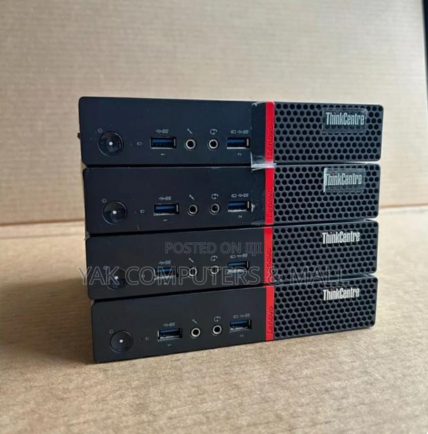 Lenovo ThinkCentre M710 SFF 8GB Intel Core I5 SSD 256GB · Photo 1