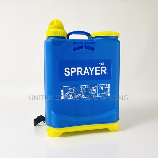 Spraying Machine (Knapsack) · Photo 1