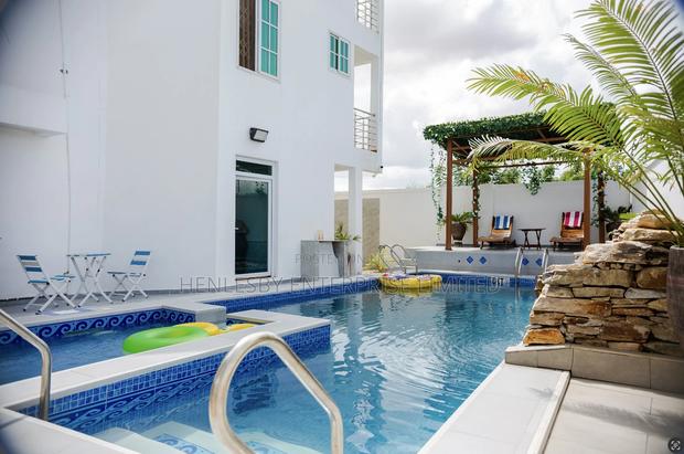 Furnished 1bdrm Apartment in H Village, Dawhenya for rent · Photo 4
