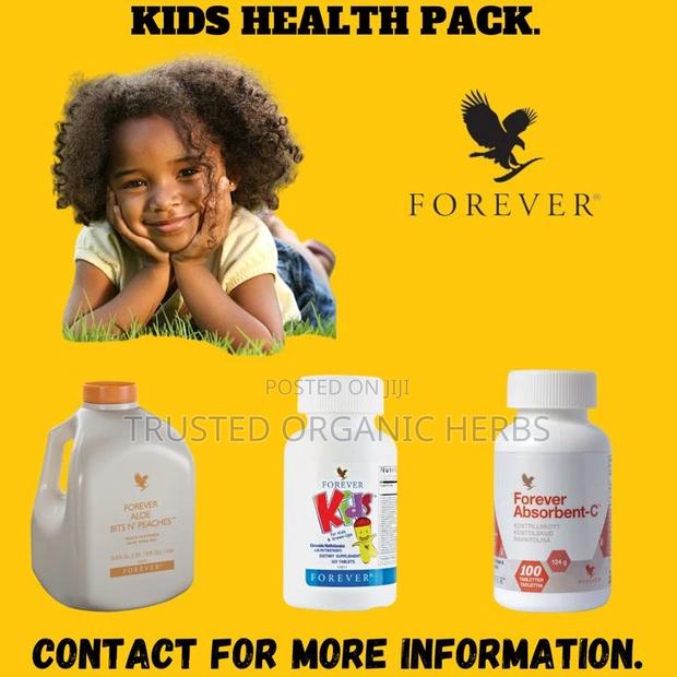 Natural Kids Health Pack · Photo 1