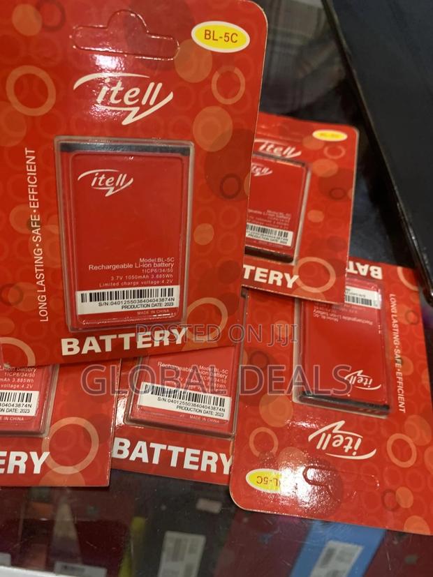 Keypad/Yam Phone Batteries · Photo 1