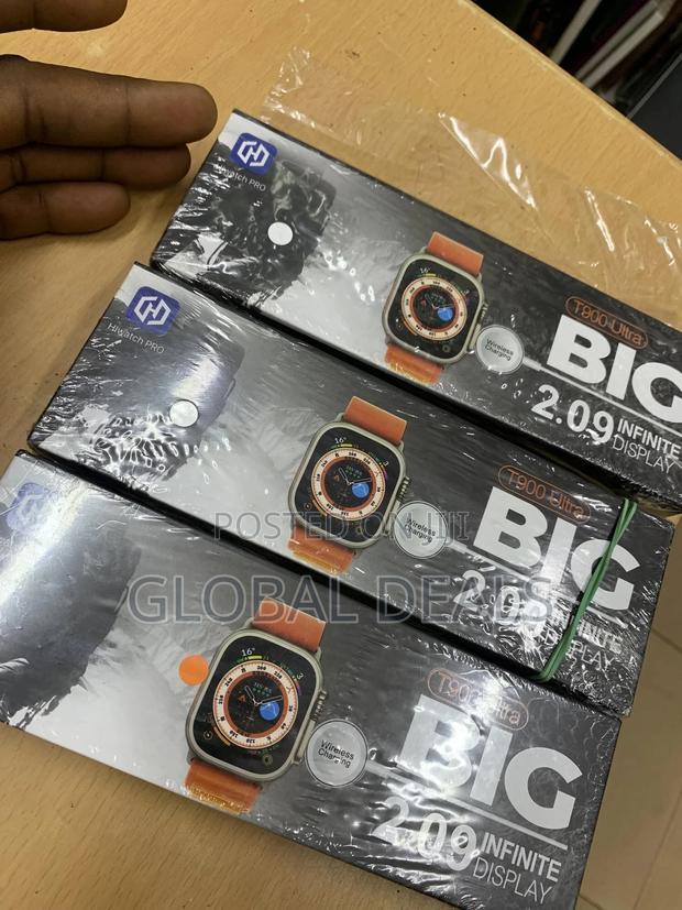 Ultra Smart Watch · Photo 1