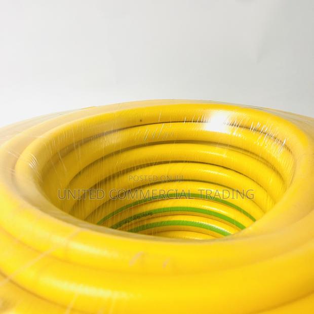 Garden Water Hose (Yellow) · Photo 1