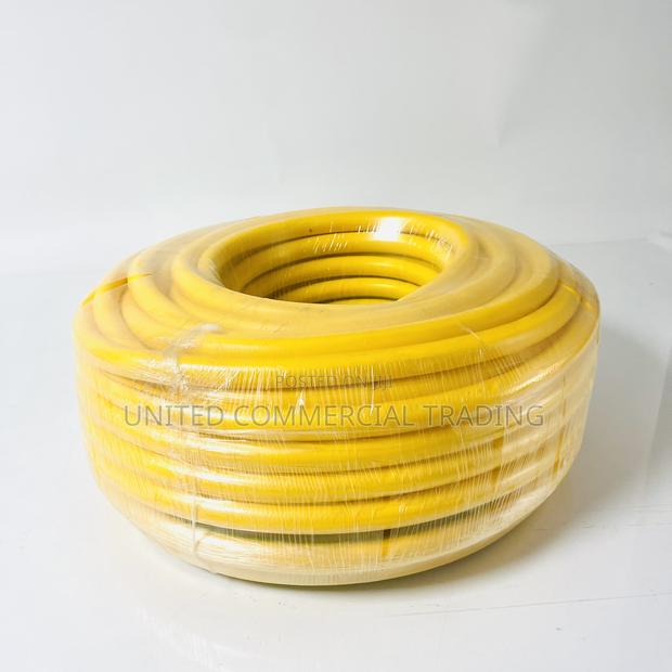 Garden Water Hose (Yellow) · Photo 2