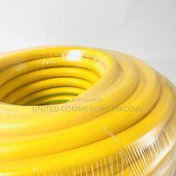 Garden Water Hose (Yellow) · Photo 3