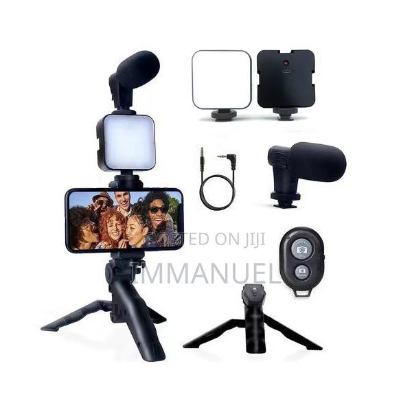 Vlogging Kit With Remote Control · Photo 2