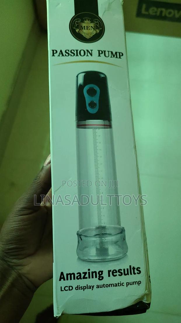Passion Penis Enlargement Pump · Photo 1